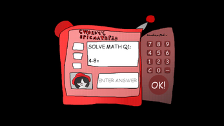 Swordy's House In Math and Assignments (Classic) Image