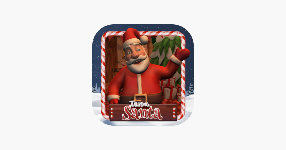 Games like Talking Santa - Xmas spirit