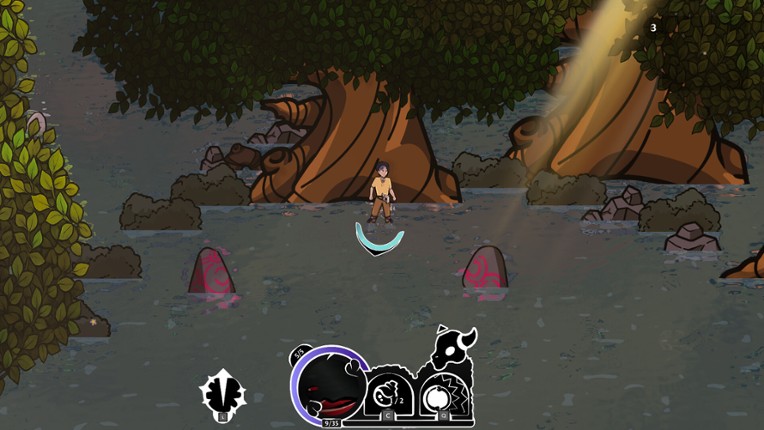 Tears of Vanfell screenshot