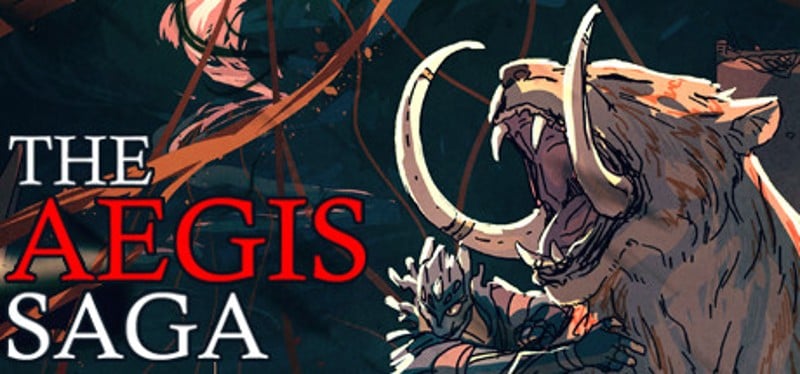 The Aegis Saga Game Cover