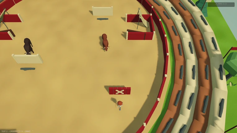 The Angry Zoo: The Animals Hate You screenshot