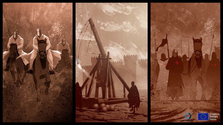 The Ballad Singer: Knights Templar screenshot