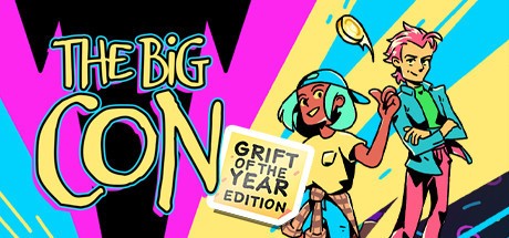 Games like The Big Con