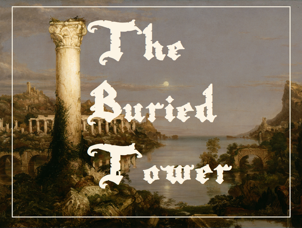 Games like The Buried Tower