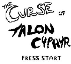 The Curse of Talon Cyphyr Image