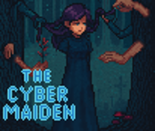 The Cyber Maiden Image