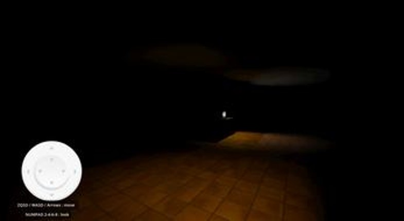 The Dark Escape Image