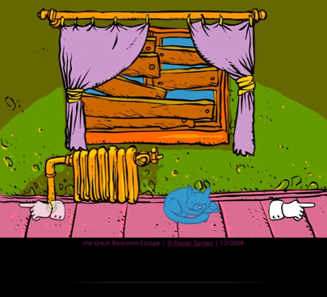 The Great Bedroom Escape screenshot