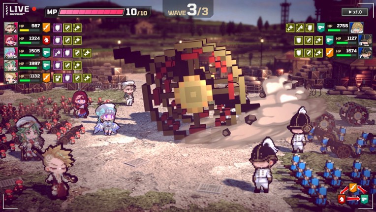 The Great Villainess: Strategy of Lily screenshot