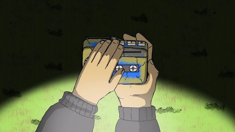 the haunted farm screenshot