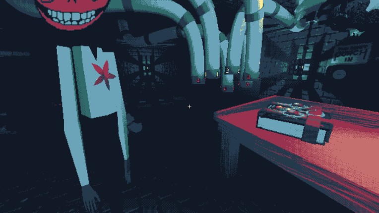 The Mailroom screenshot