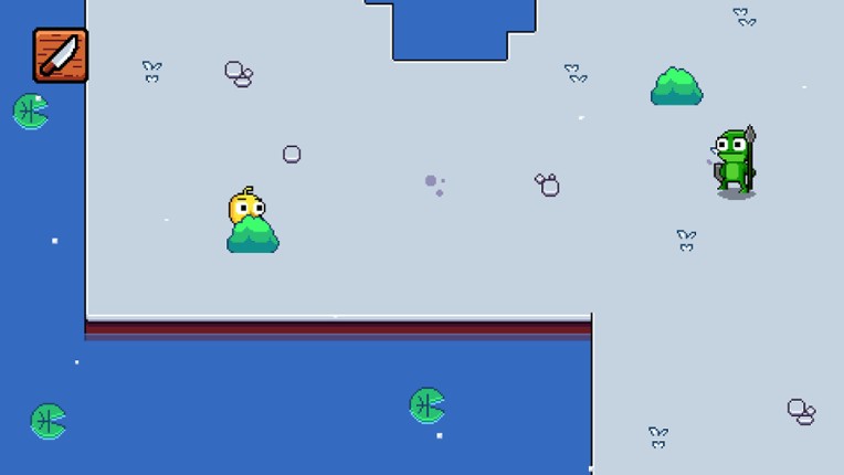 The Psychoduck screenshot