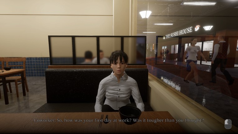 The Sushi House screenshot