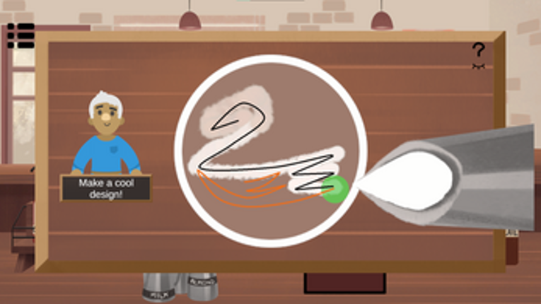 The Third Place screenshot