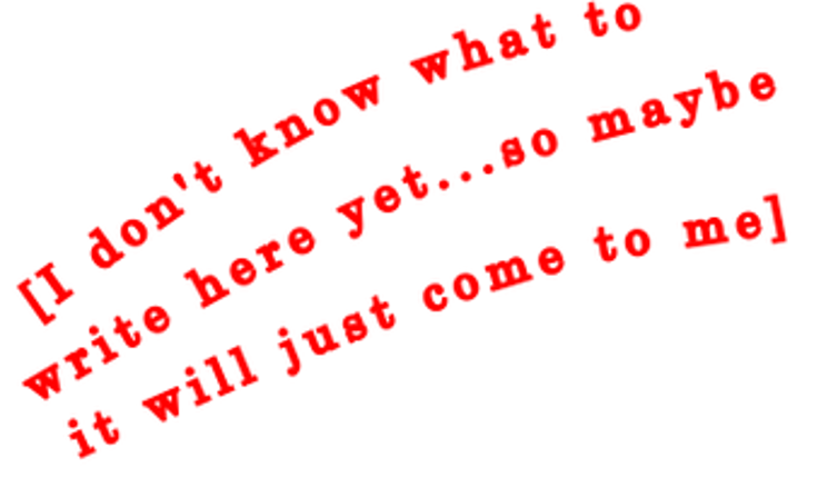 The Time Collapse Zine Image