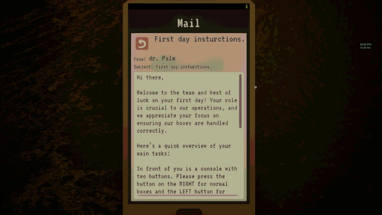 They Come In Boxes screenshot