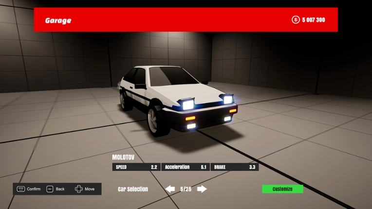 Toon Toon Revolution screenshot