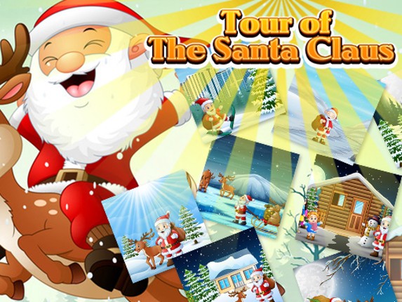 Tour of The Santa Claus Game Cover