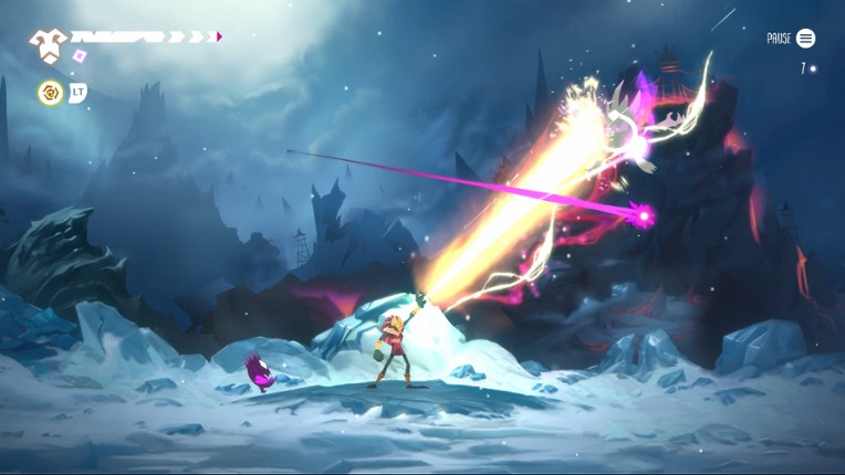 Towaga: Among Shadows screenshot