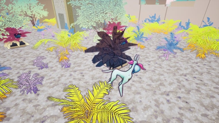 Triumvora screenshot