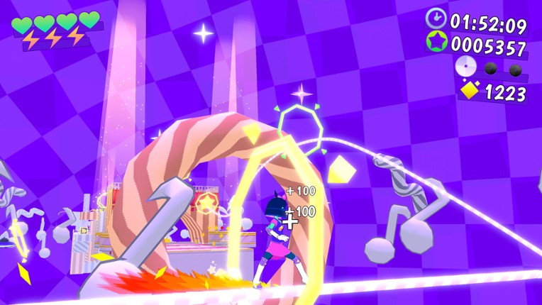 Twinkle’s Galactic Tour screenshot