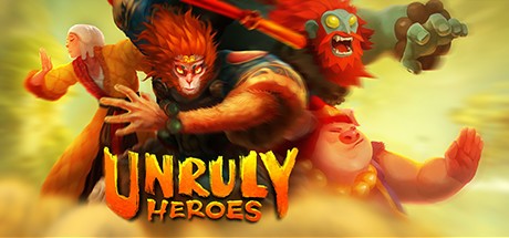 Games like Unruly Heroes
