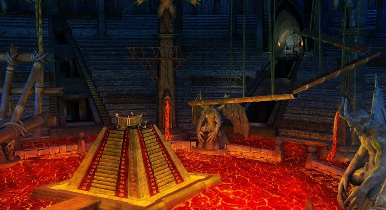 Voodoo Chronicles: The First Sign HD - Director’s Cut Edition screenshot