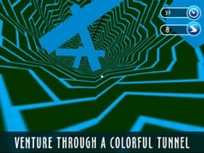 VR Tunnel Time Travel Racer Image