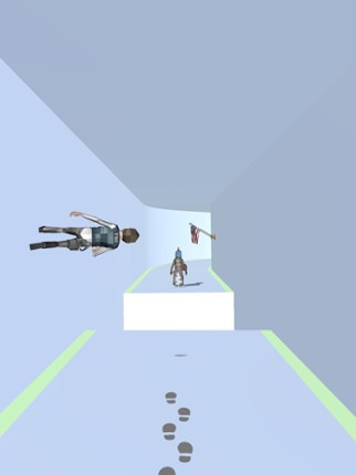 Walk on Walls screenshot