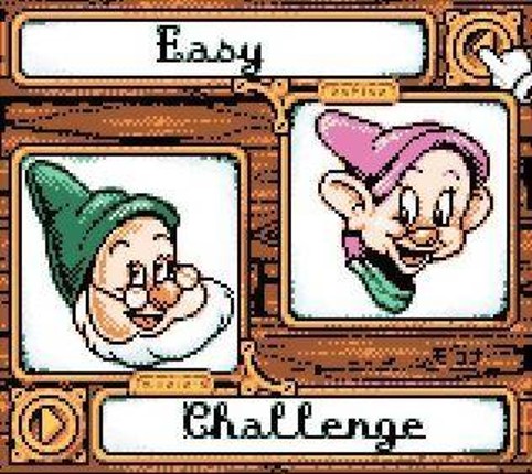 Walt Disney's Snow White and the Seven Dwarfs screenshot