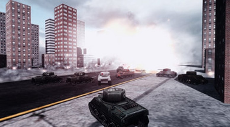 War Tanks screenshot