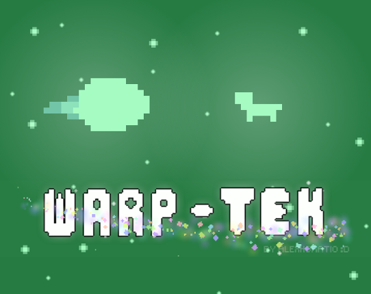 WARP-TEK Game Cover