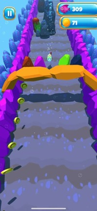 Water Racing - Watch Out! screenshot