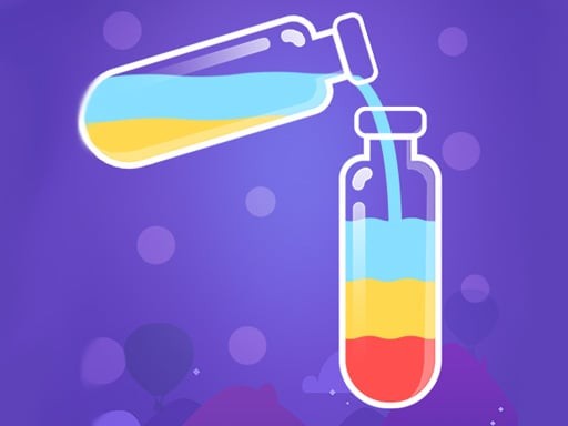 Games like Water Sort Online