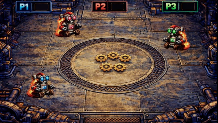 Wheels Arena Image