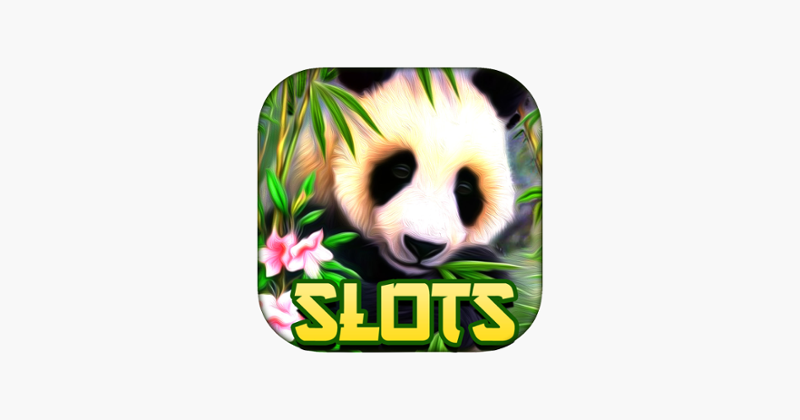 Wild Diamond Panda Slots Free Slot Machines Games Game Cover