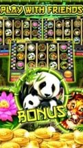 Wild Diamond Panda Slots Free Slot Machines Games Image