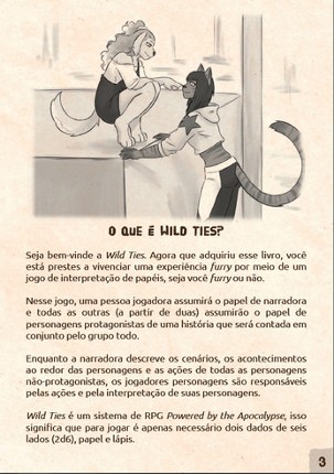 Wild Ties Image