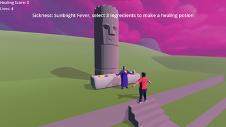 Witch Smell screenshot