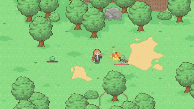 Witch’s Atelier screenshot