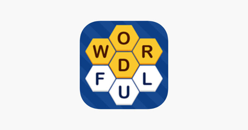 Wordful Hexa-Brain Word Search Image