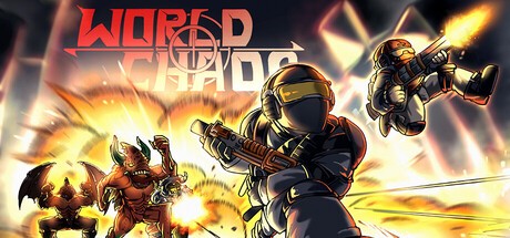 Games like World of Chaos