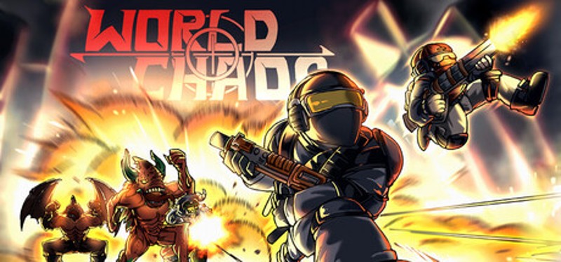 World of Chaos Image