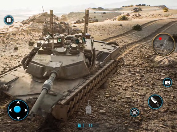 WW2 : Strike Hero War Games 3D screenshot