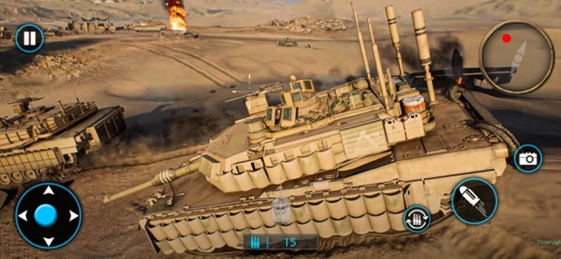 WW2 : Strike Hero War Games 3D Image