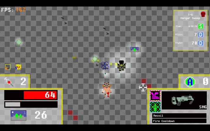 Xenoterrestrial screenshot