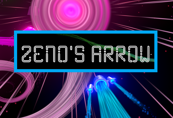Games like Zeno's Arrow