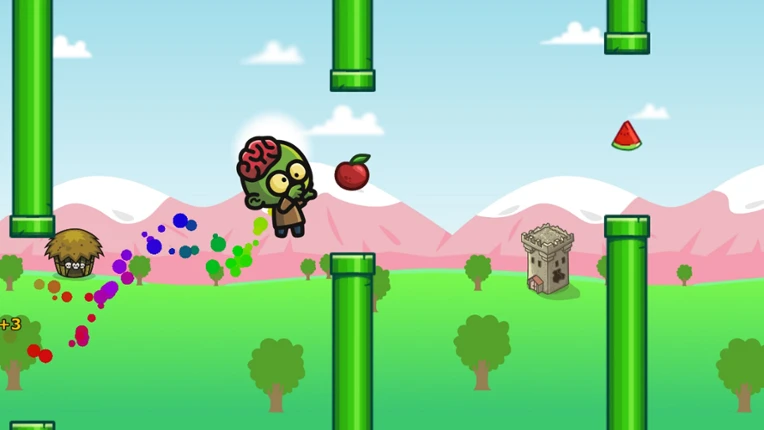 Zombies Flappy Image