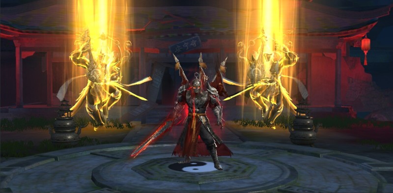斩魔问道 screenshot