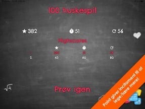 100 huskespil Image